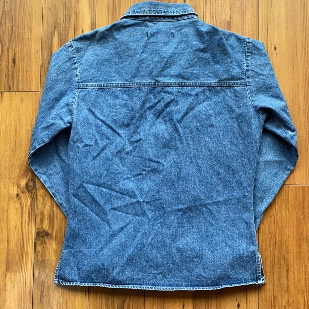 Buffalo David Bitton LightWeight Jean Jacket - Picture 11 of 12